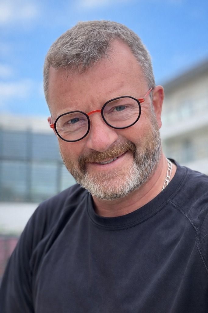 Portrait de Sylvain Hardivillier